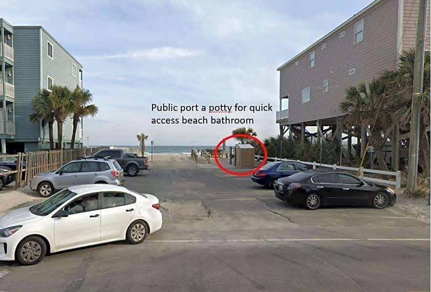 Exceptional Ocean-Pier-Pool Front 1 BR Condo