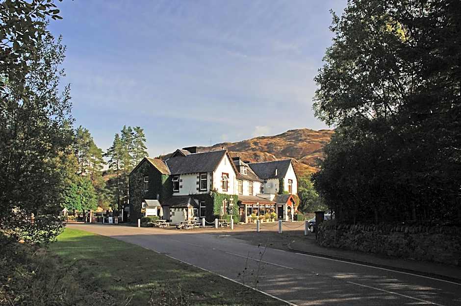 Ardlui Hotel