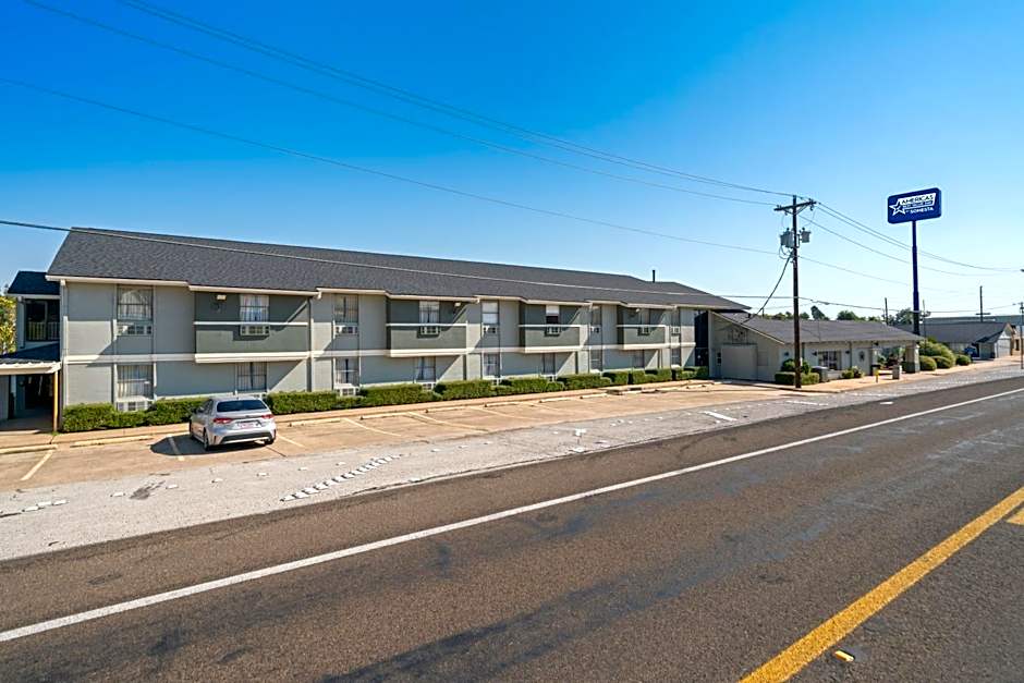 Americas Best Value Inn Brenham