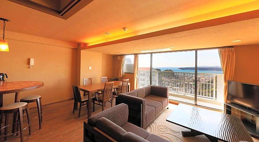 Katsuura Hilltop Hotel & Residence