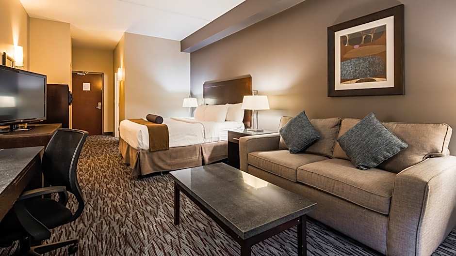 Best Western Plus Brandon Inn