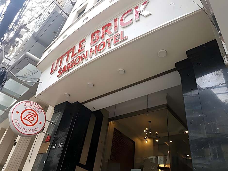 Little Brick Saigon Hotel
