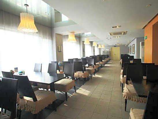 Jinjiang Inn Nanjing Railway Station Central Gate