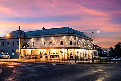 The Paragon Hotel