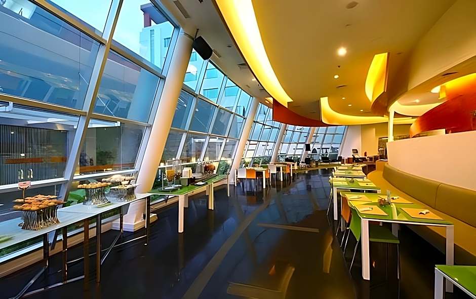 Harris Hotel & Conventions Festival Citylink