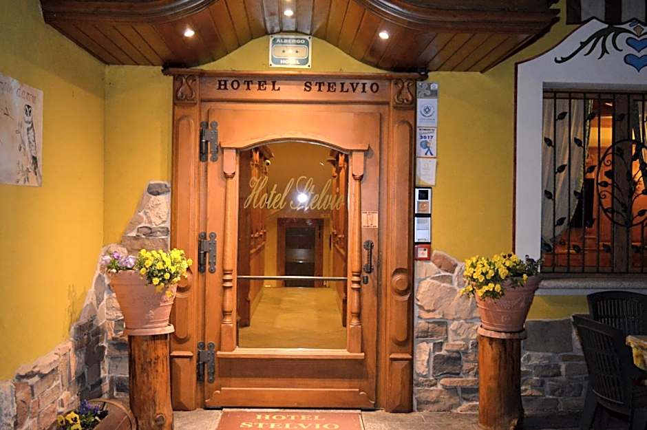 Hotel Stelvio