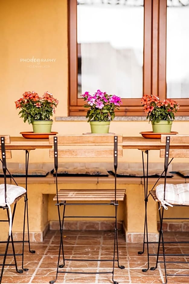 B&B DOMU INCANTO Sa Domu sarrabesa