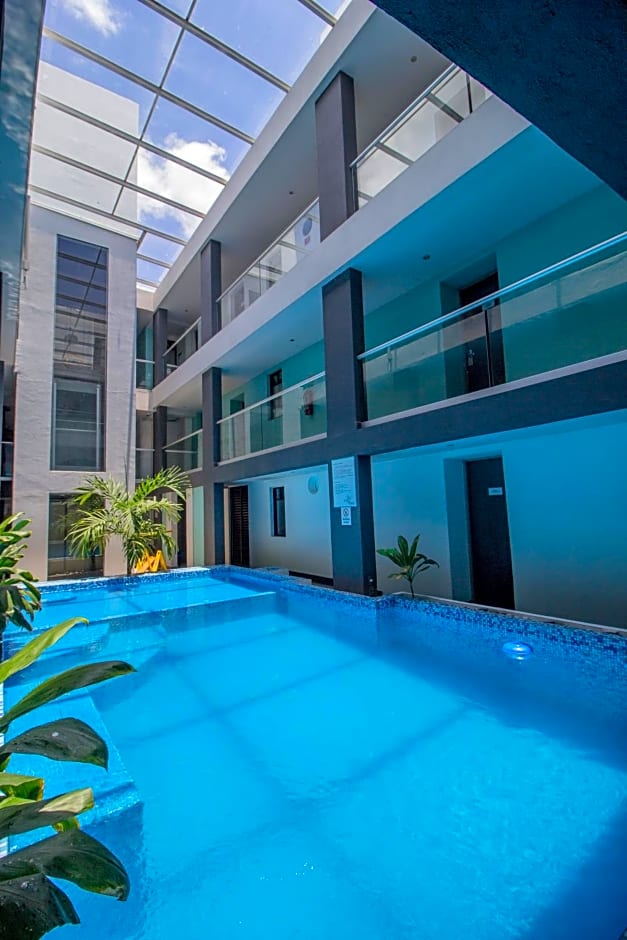 Hotel Flamingo Merida