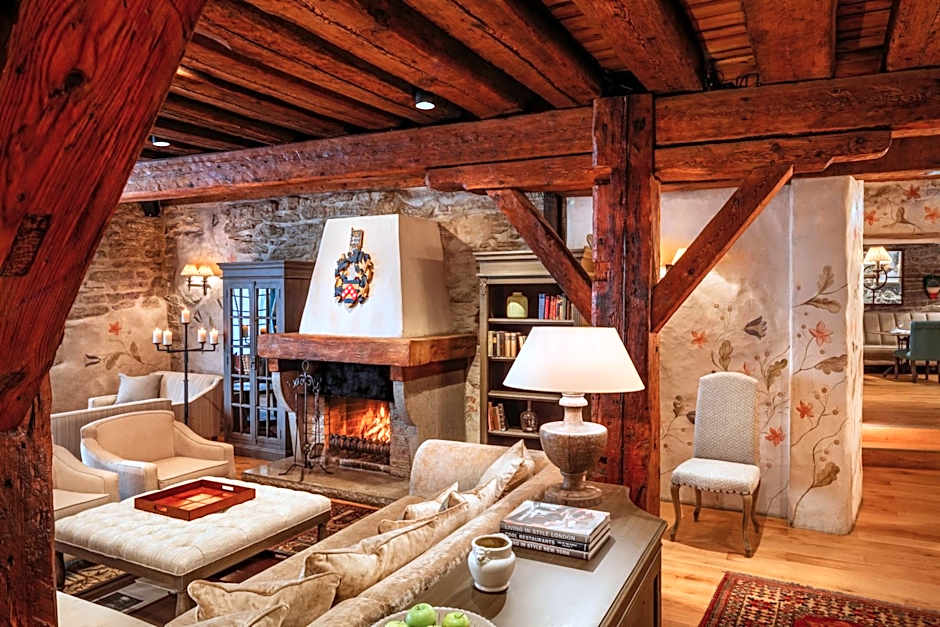 Schlössle Hotel - The Leading Hotels of the World