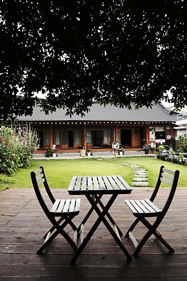 Daoljae Hanok Pension