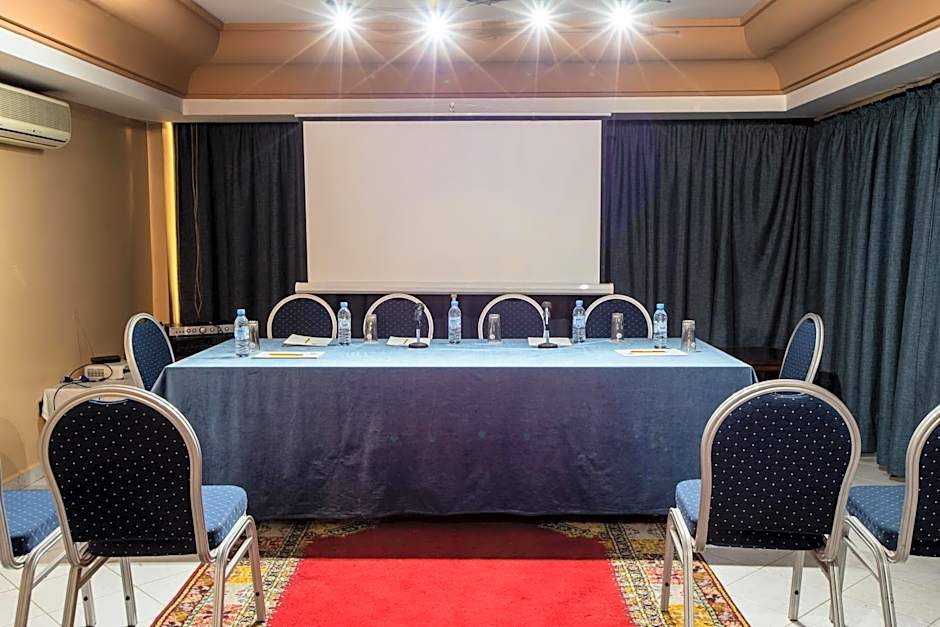 Hotel Meriem Marrakech