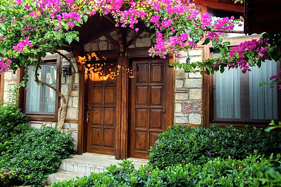 Luna Begonvil Tas Evler