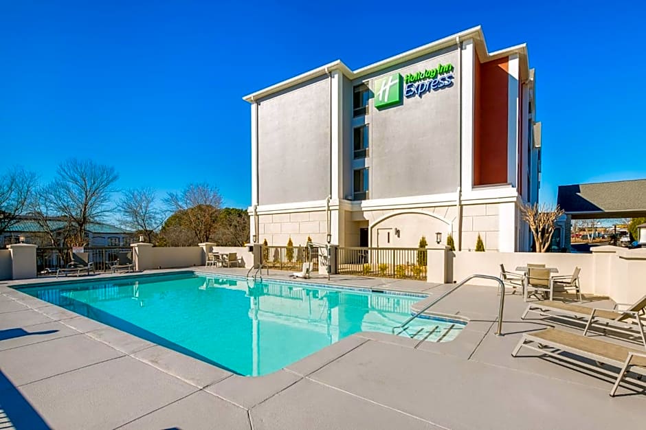 Holiday Inn Express Atlanta West - Theme Park By IHG