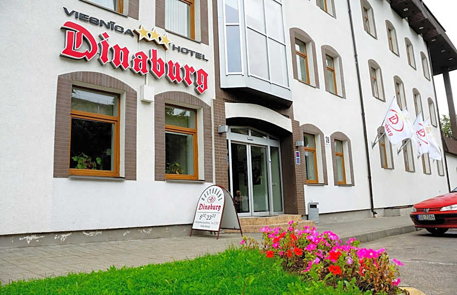 Dinaburg SPA Hotel