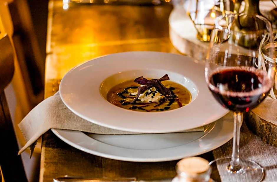 Alphotel & Bergrestaurant Sankt Martin