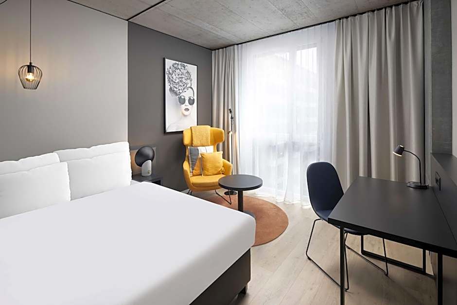 Radisson Hotel & Suites Zurich