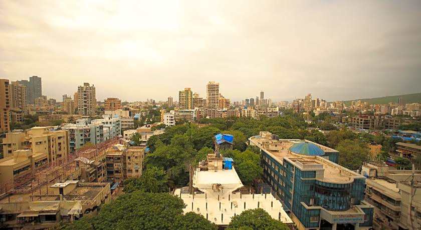 The Byke Delotel - Borivali