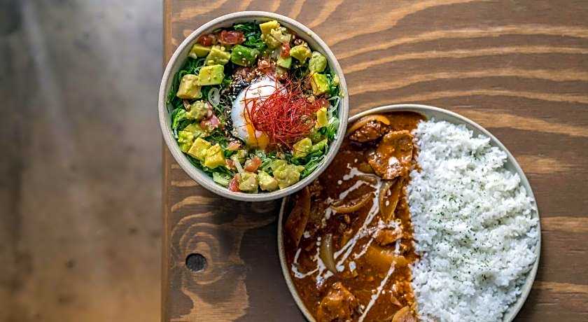 Busoan Library & Hostel