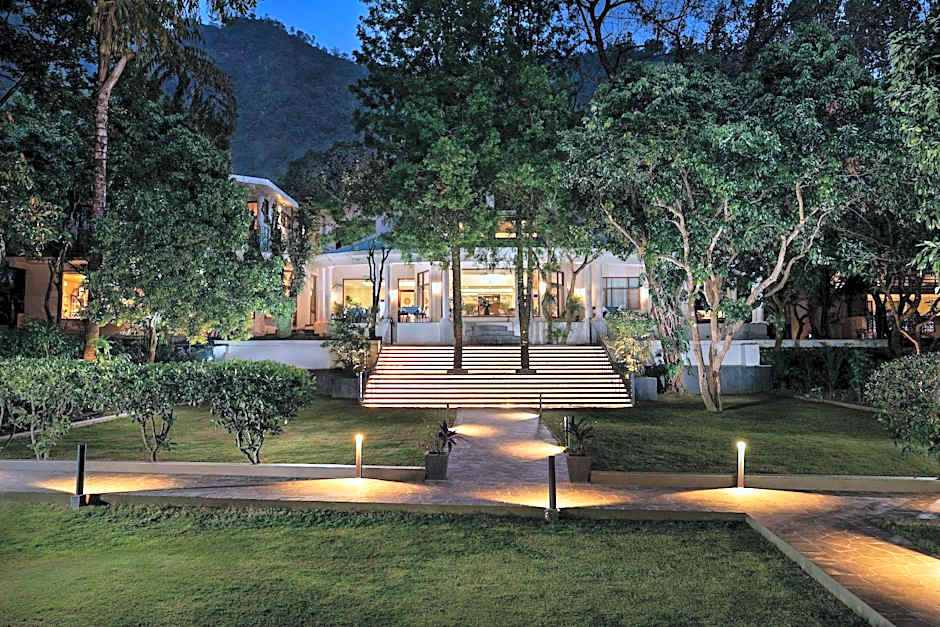 Anand Kashi by the Ganges, Rishikesh - IHCL SeleQtions