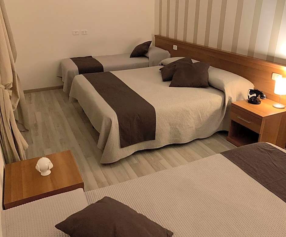 Hotel Castel Miramonti