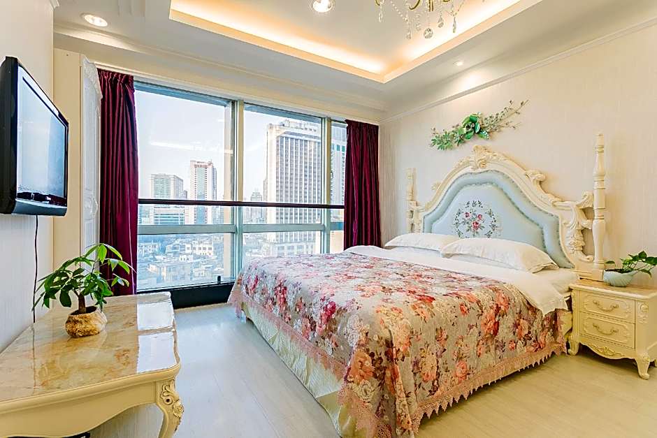 Orange Guangzhou Grand Continental Service Apartment Branch