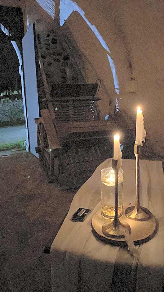 Masseria Barone Gambadoro