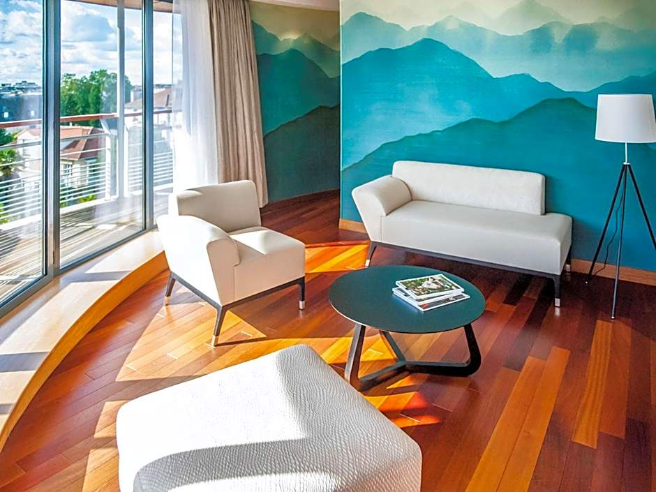 Hotel Parc Beaumont Pau - MGallery by Sofitel