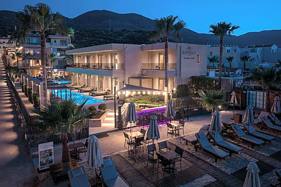 Riviera Boutique Hotel