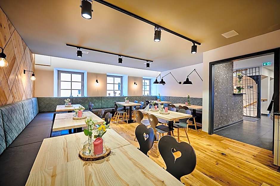 Hotel & Restaurant Herzstück Waldkirchen