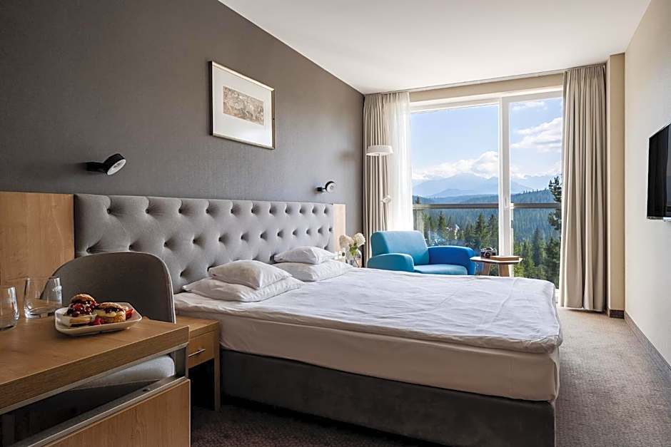 Hotel HARNAŚ dla dorosłych z widokiem na Tatry - Adults only