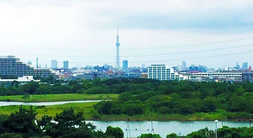 Nice Inn Hotel Ichikawa Tokyo Bay