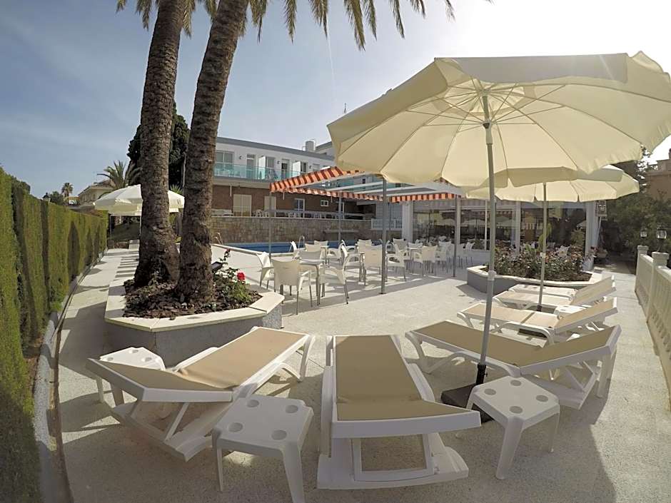 Hotel Complejo Los Rosales