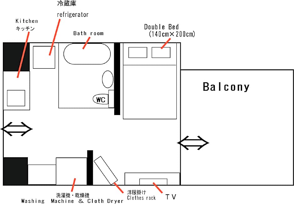 Tenpoint Hotel OKOU