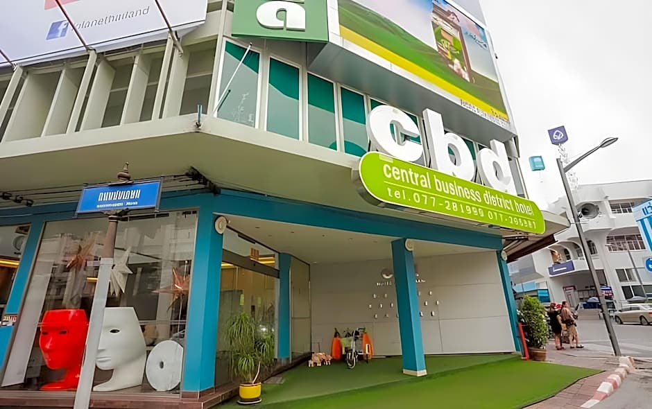 CBD Hotel