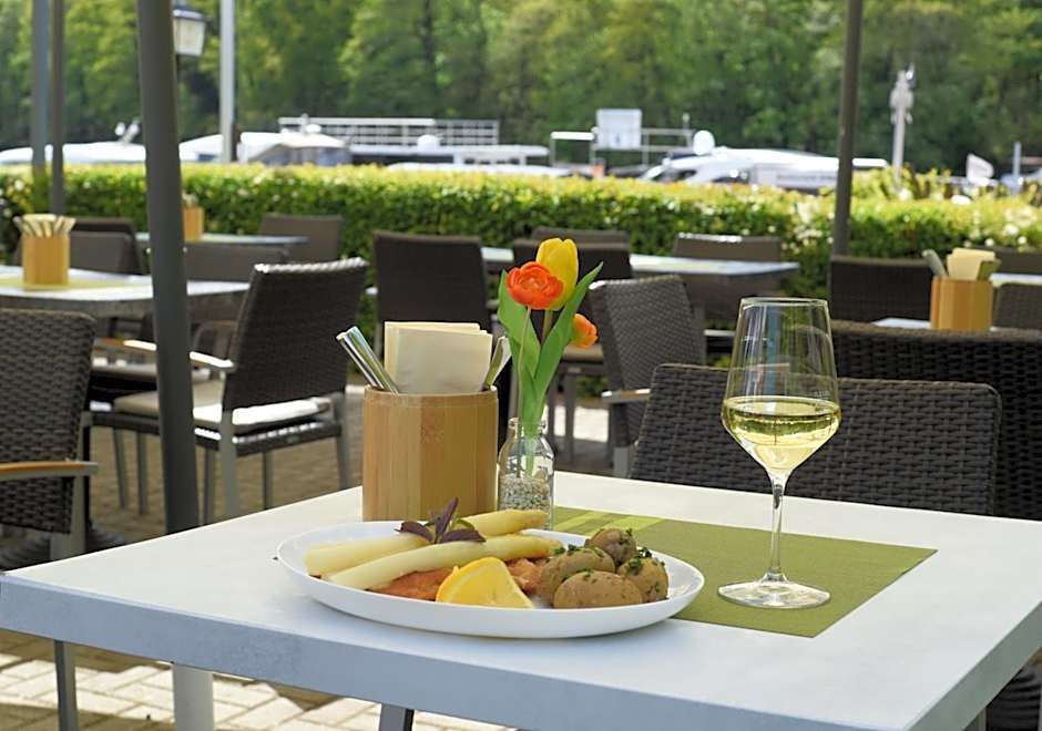 Hotel Spree-idyll