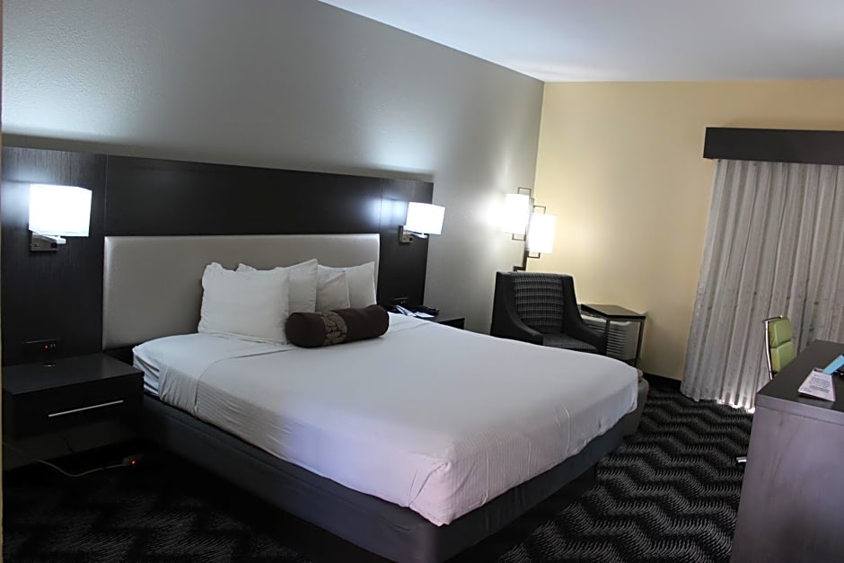 Best Western Jacksonville Inn