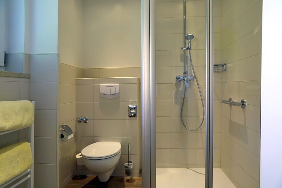 Hotel Steffl Garni inkl Chiemgau Karte