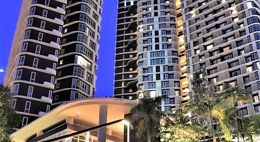 Holi Afiniti Themed Suites