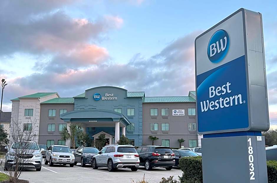 Best Western Houston Bush IAH Intercontinental Airport Inn