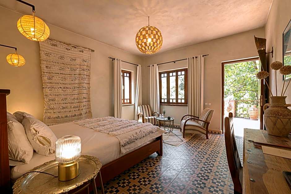 Boutique Guesthouse Dar Zohra, Atlas Mountain Views, Ourika Valley