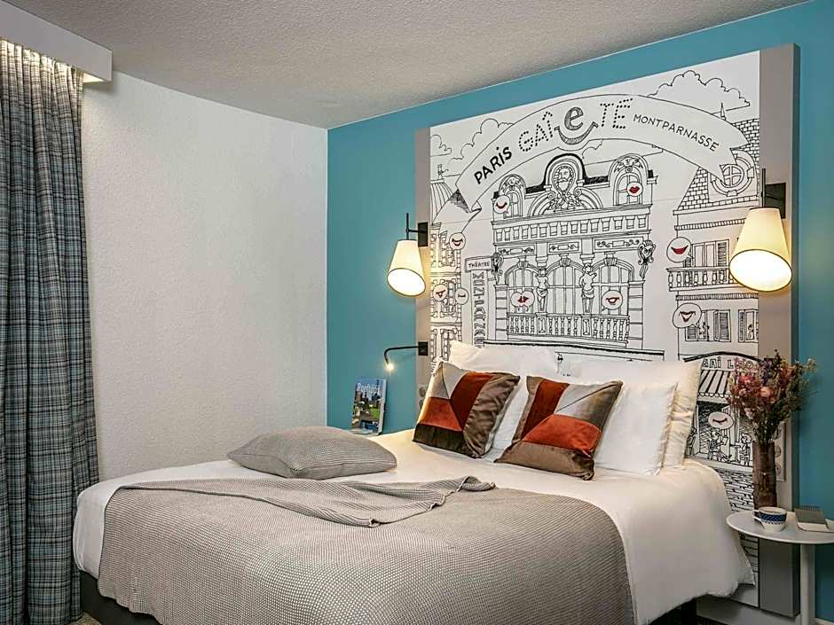 Mercure Paris Gare Montparnasse