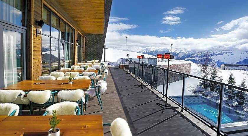 Gudauri Lodge