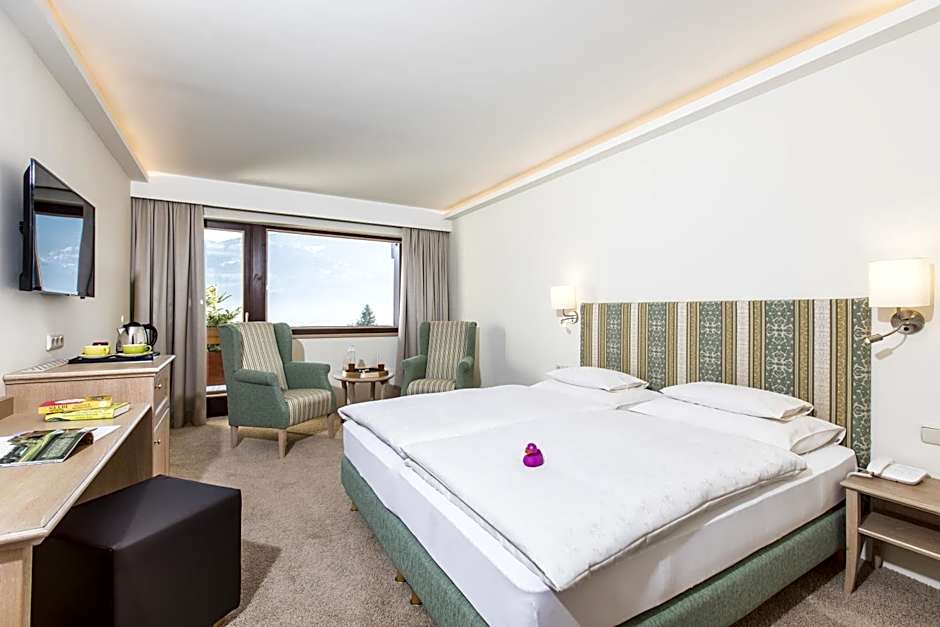 ALPIN- Das Sporthotel, SUMMERCARD included May - September