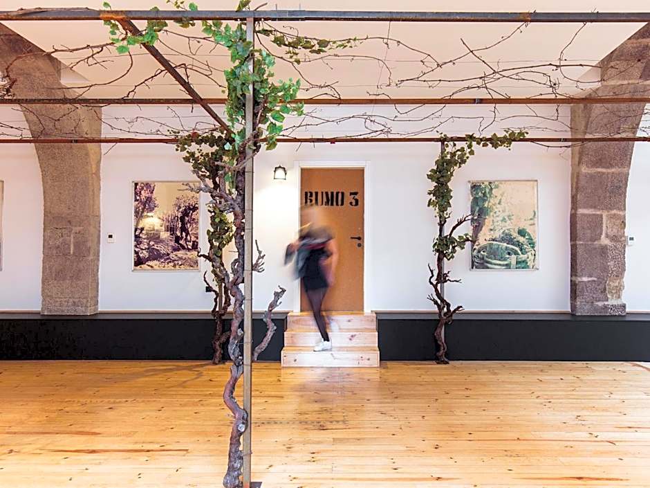 The House of Sandeman - Hostel & Suites