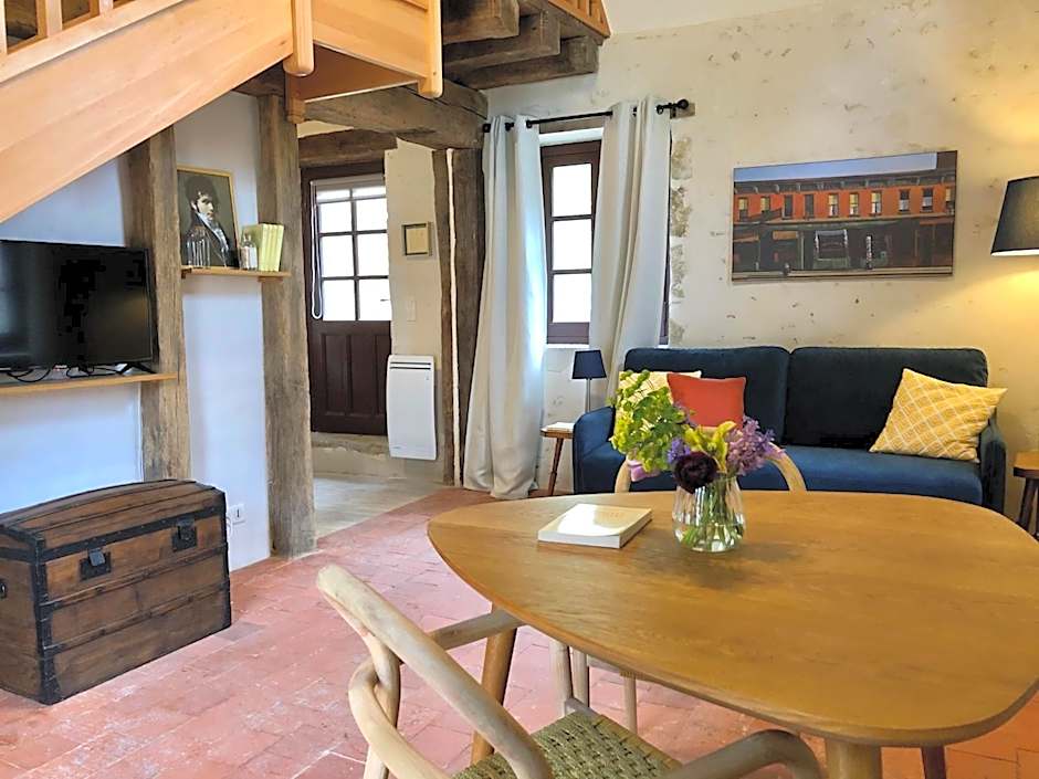 La maison d'Apremont