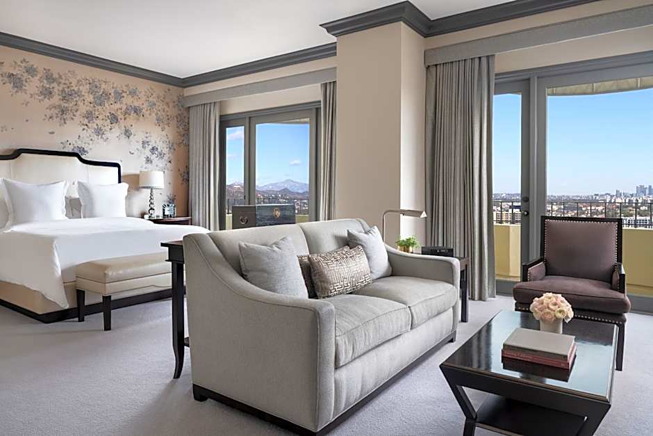 Four Seasons Hotel Los Angeles At Beverly Hills