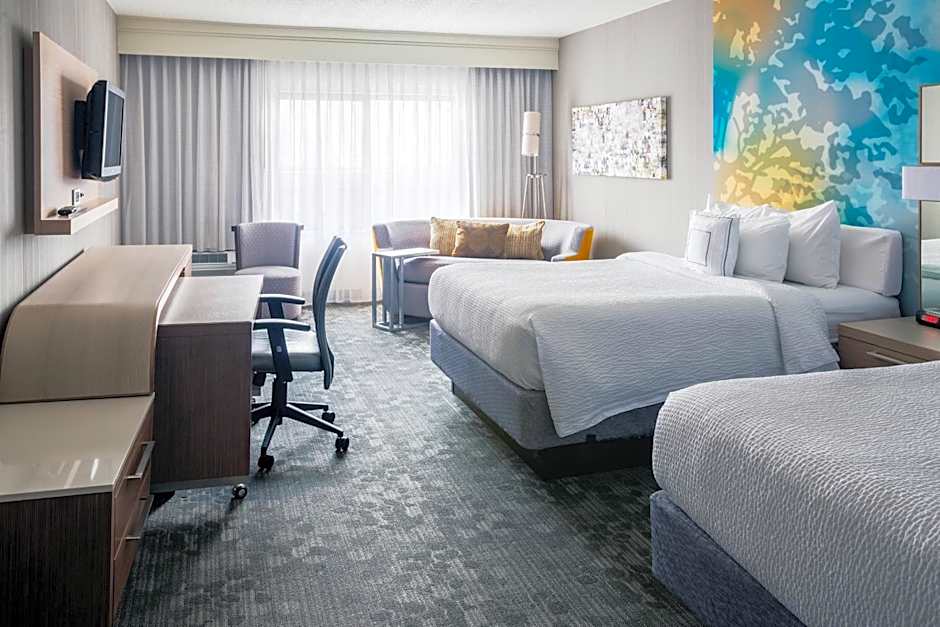 Courtyard By Marriott Toledo Rossford/Perrysburg