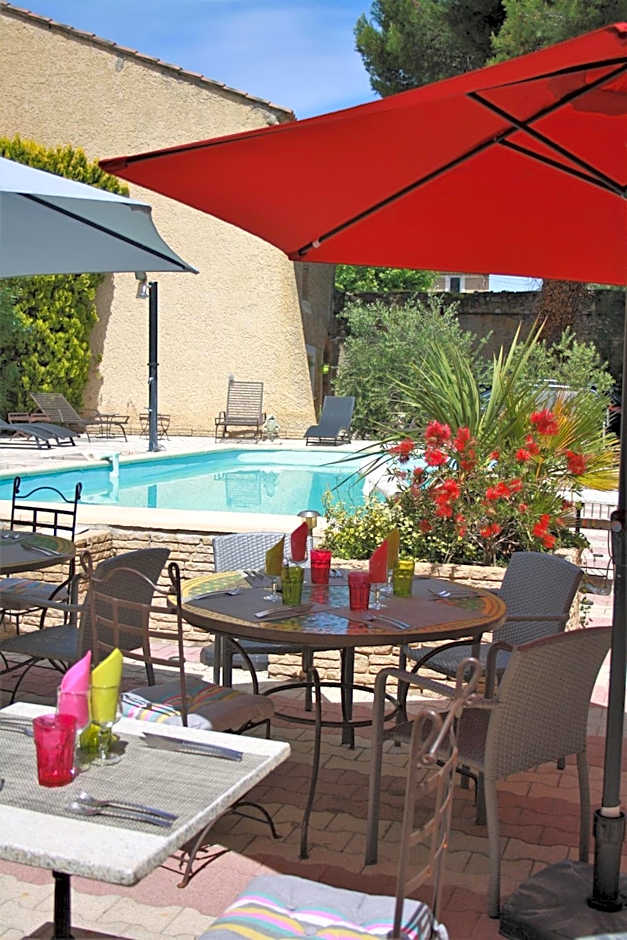 Logis Hôtel La Bastide d'Entraigues