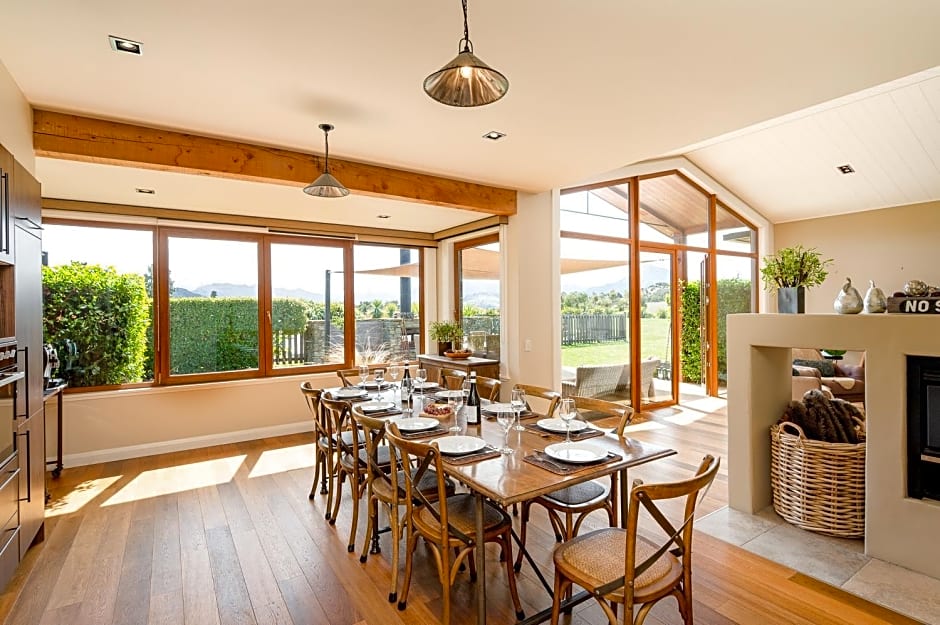 Wanaka Haven Lodge Accommodation