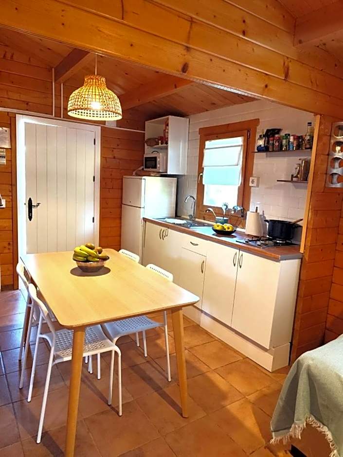 Kontiki Bungalows El Palmar